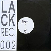 LACK 002 Cover